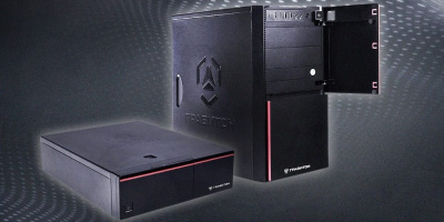 В России запущен выпуск новых системных блоков и АРМ