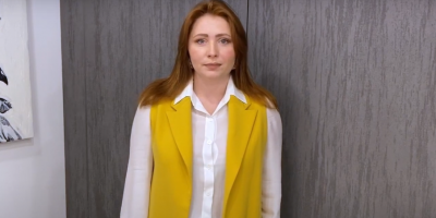 Эстафета благодарности #скажиспасибоврачам: Анастасия Спиридонова