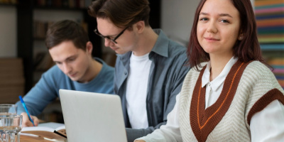 Письмо поддержки в досье студента
