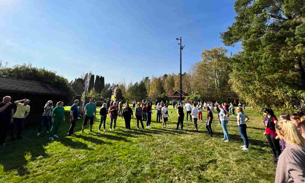 Юбилей НИИОЗММ