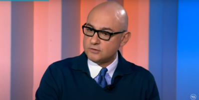 Д. Ю. Пушкарь выступил в прямом эфире телеканала «Доктор»