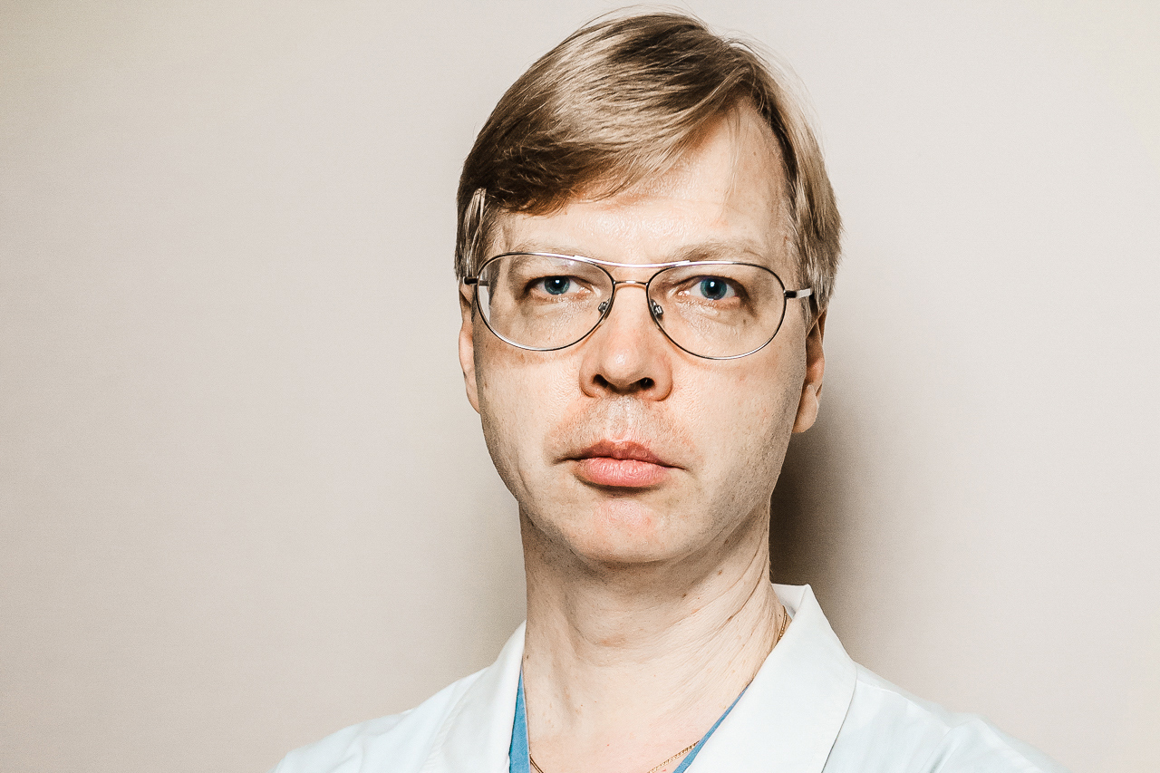 Олег Павлихин