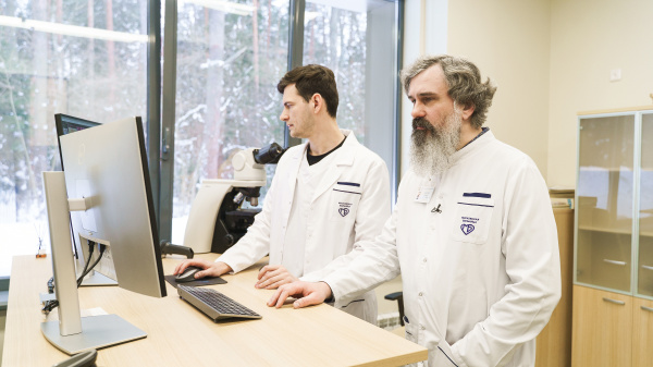 Цифровые диагнозы в онкологии