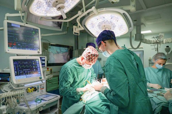 Передовые возможности трансплантологии
