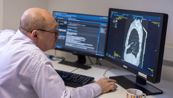 Союз врачей и нейросетей