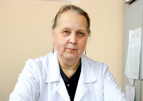 Алла Кизева