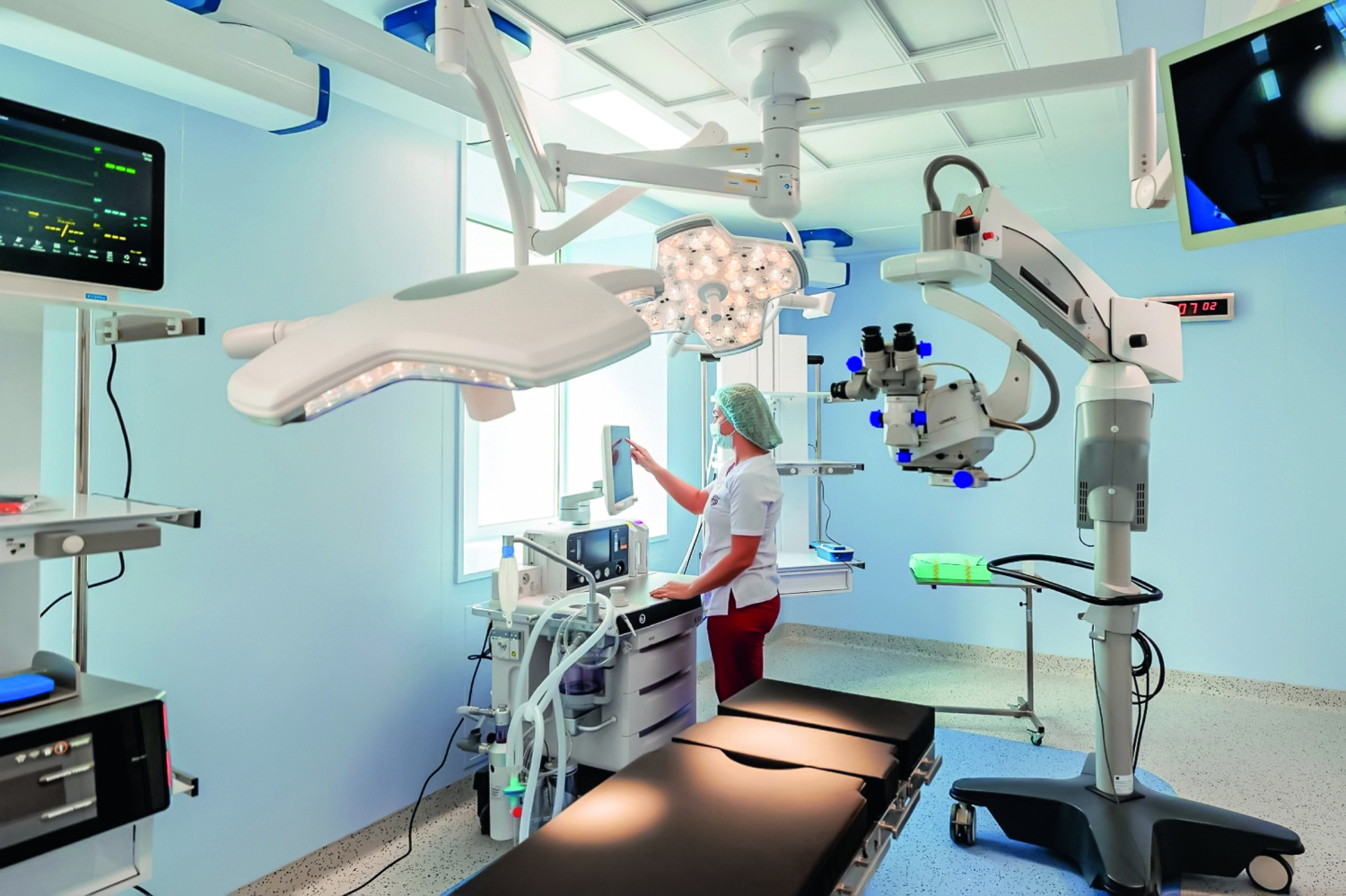 Больницы будущего для москвичей