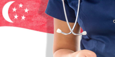 Сингапурское медицинское комьюнити на краю света