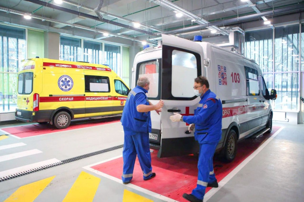 Сосуды без катастроф