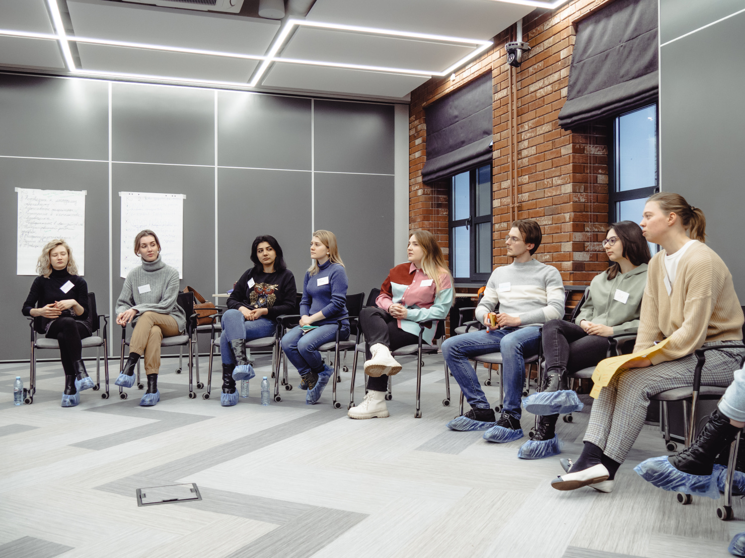 Тренинги по эффективной коммуникации