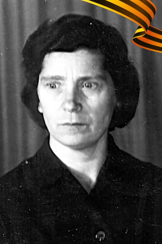 Андреева Антонина Дмитриевна