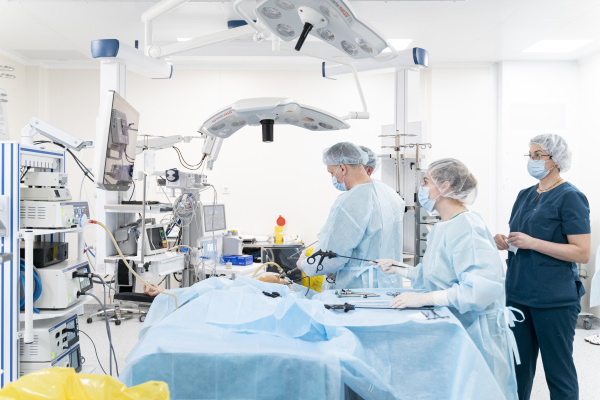 Мощь гибридных операционных