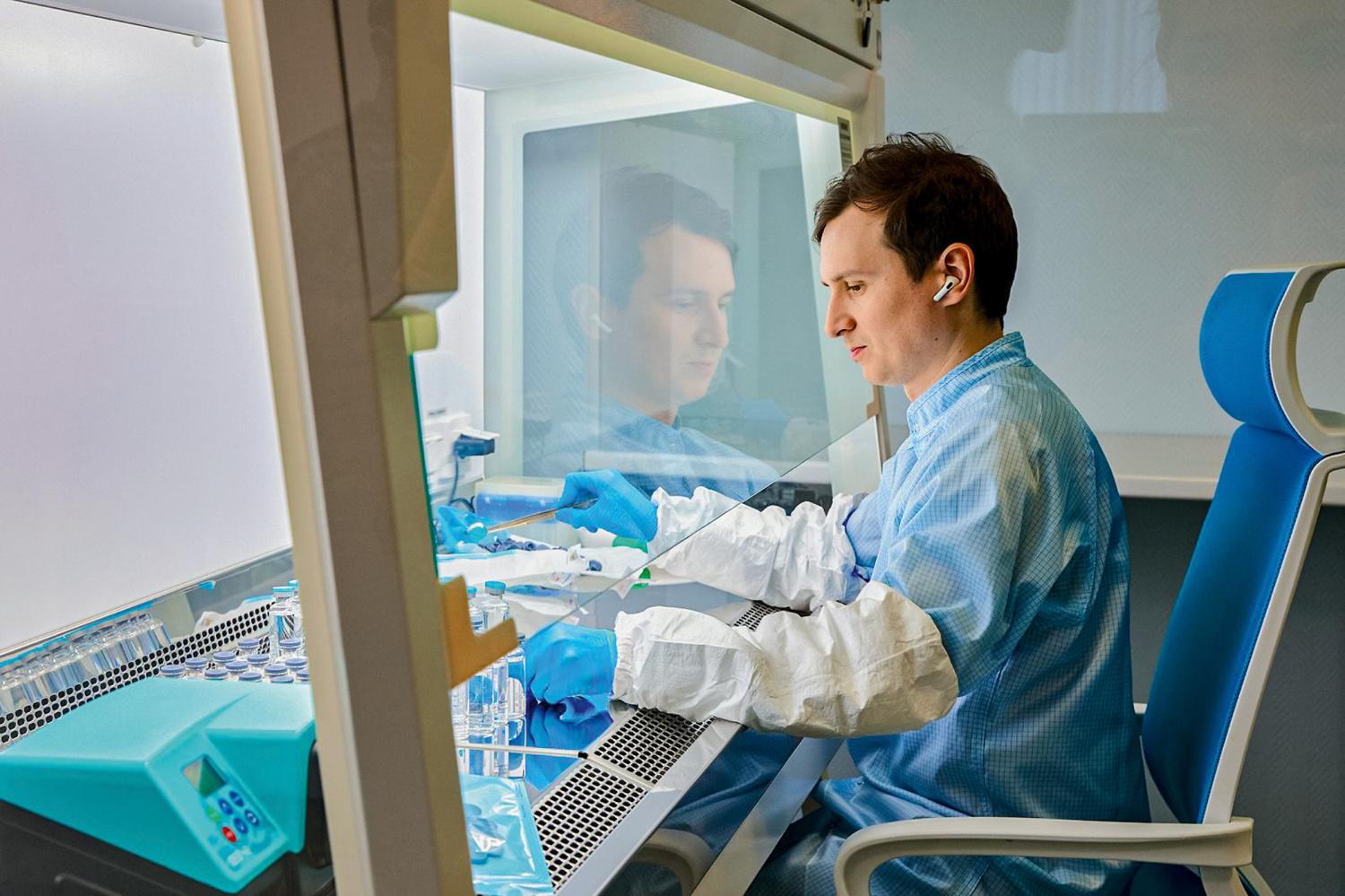 Поддержка медицинских исследований на благо пациентов