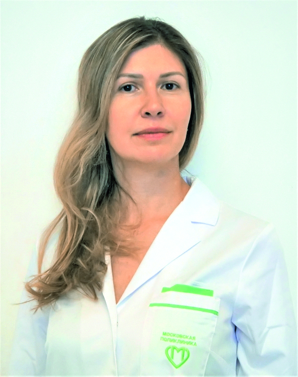 Елизавета Рыбникова