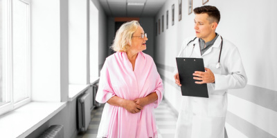 «Наставники здоровья»: пациенты в качестве наставников студентов-медиков