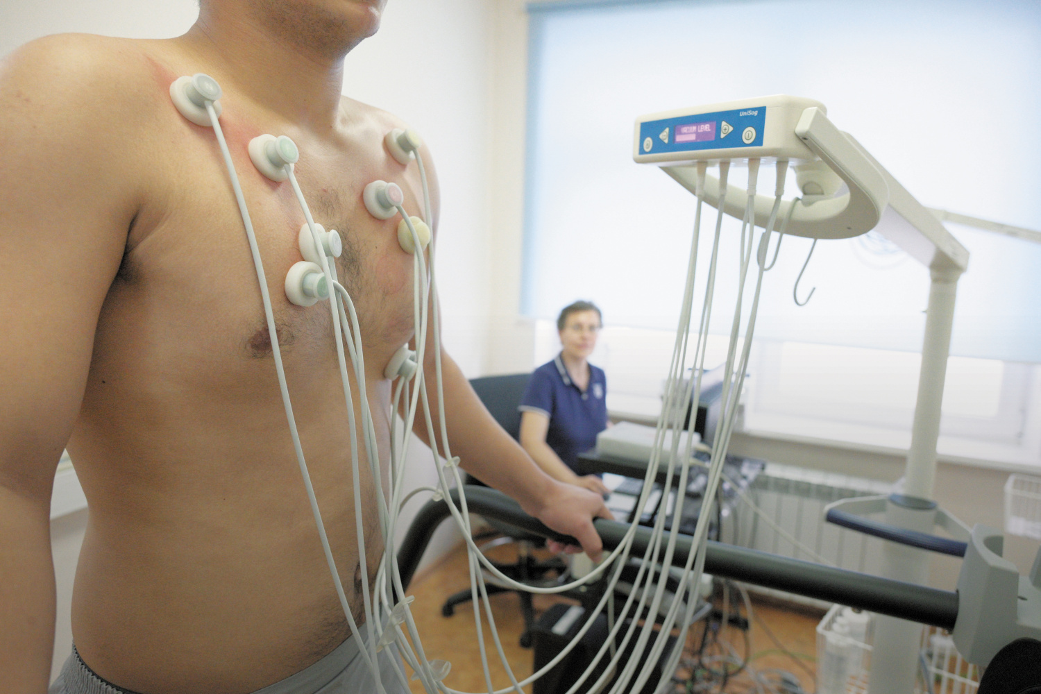 Актуальные подходы в кардиореабилитации