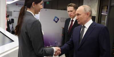 Фонд Росконгресс представил передовые проекты в области здравоохранения