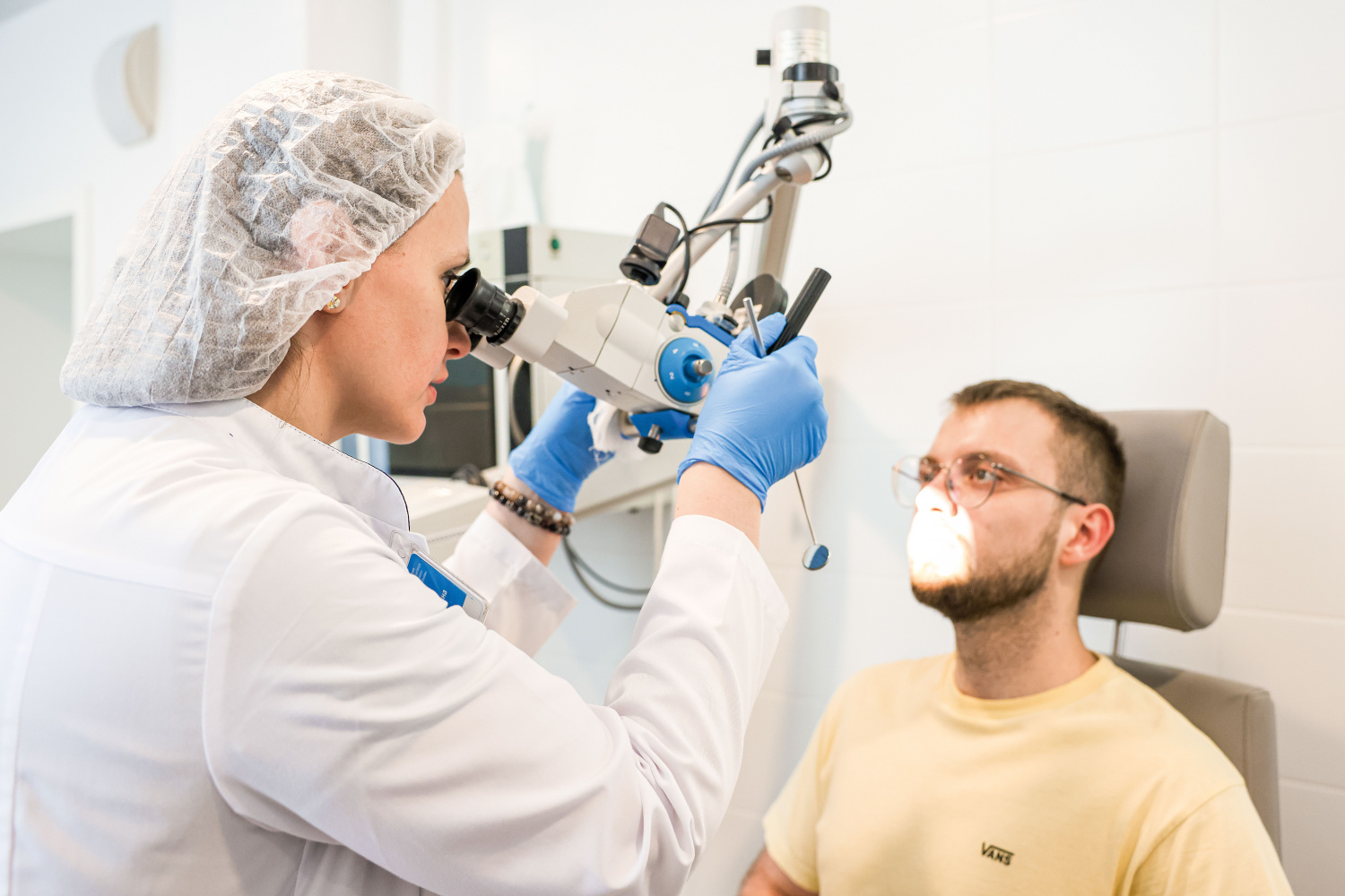 Вернуть свободное дыхание