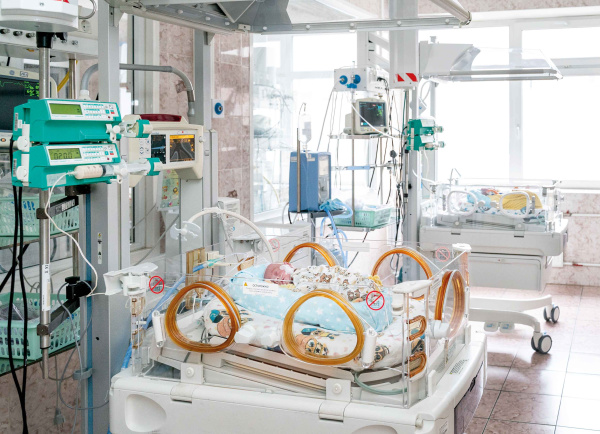 Помощь самым маленьким 