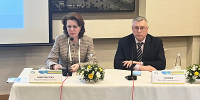 Специалисты ОМО по гастроэнтерологии приняли участие в научно-практической конференции