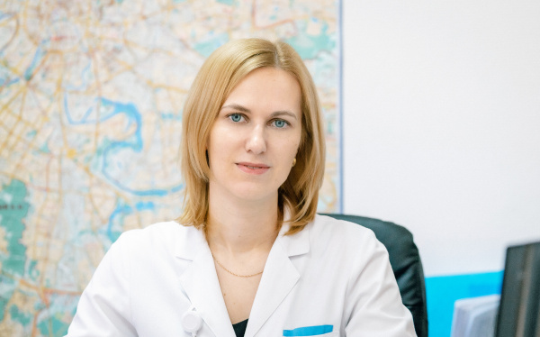 Татьяна ЕЛАГИНА, 