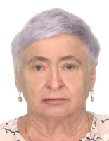 Симонова Надежда Ивановна