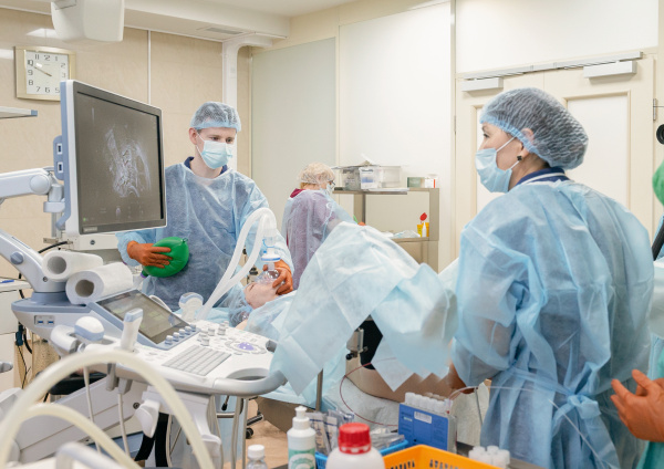 Репродуктивное здоровье москвичей