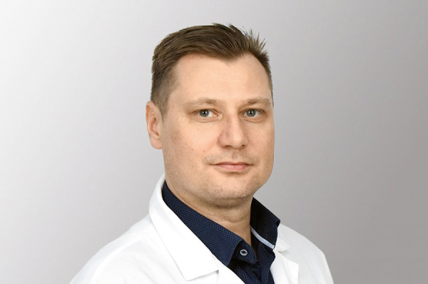 Благодарность кардиологическому отделению Городской клинической больницы имени В. М. Буянова 