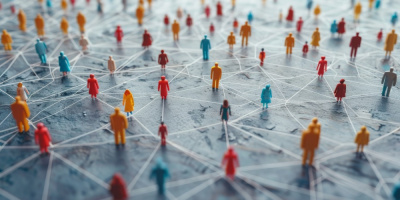 Эксперт отдела демографии принял участие в онлайн-конференции