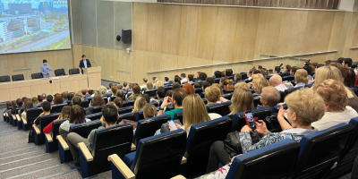 Московские офтальмологи обсудили проблемы, связанные с глаукомой