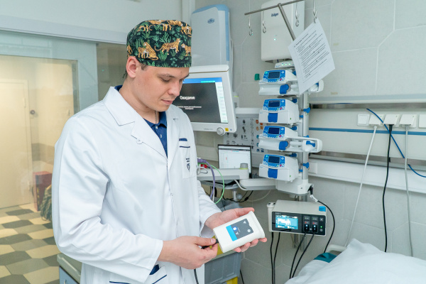 Новые эндоваскулярные системы