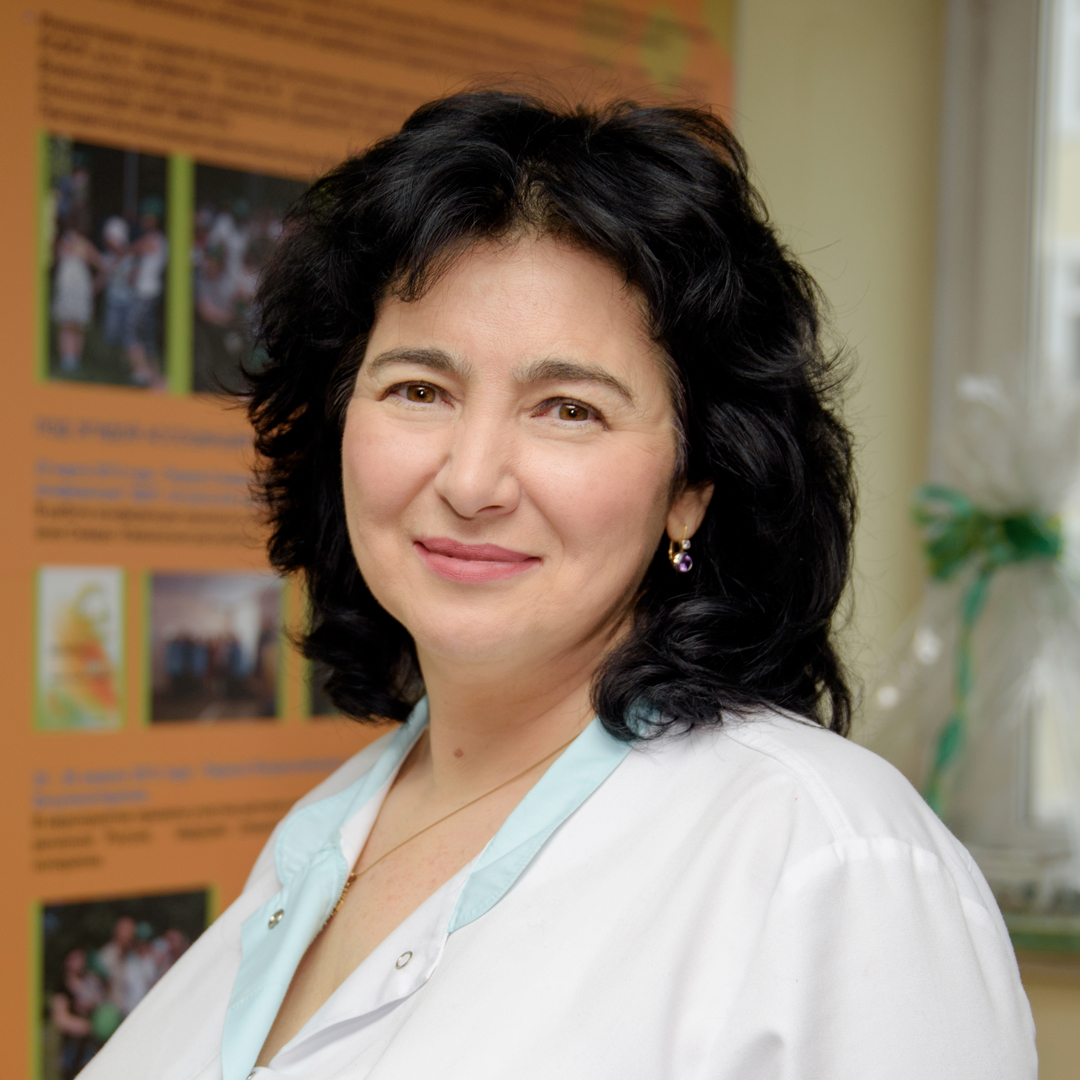 Батышева Татьяна Тимофеевна