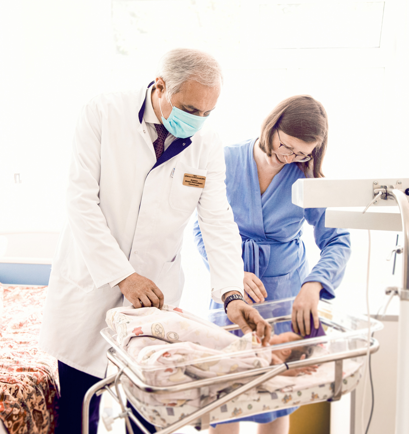 На страже счастливого детства