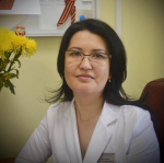 Бекмурзаева Гульфизат Баудиновна