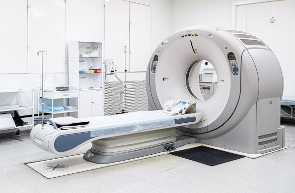 Контроль аппаратов МРТ