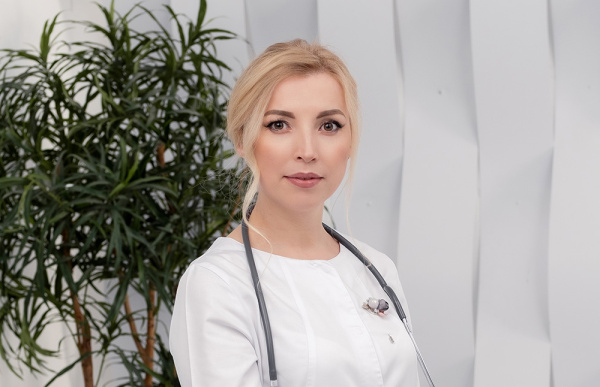 Марина Черняева