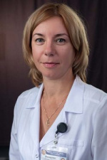 Комарова Анна Григорьевна