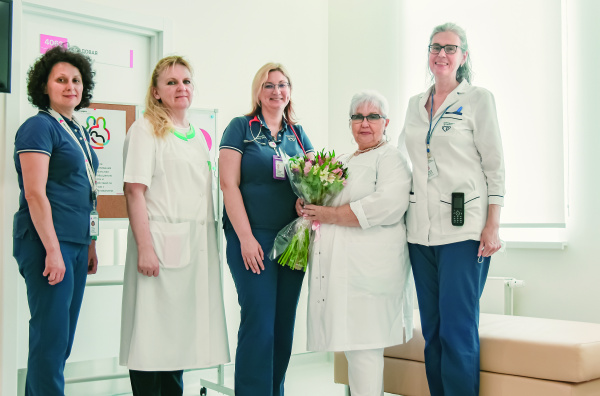 На страже грудного вскармливания