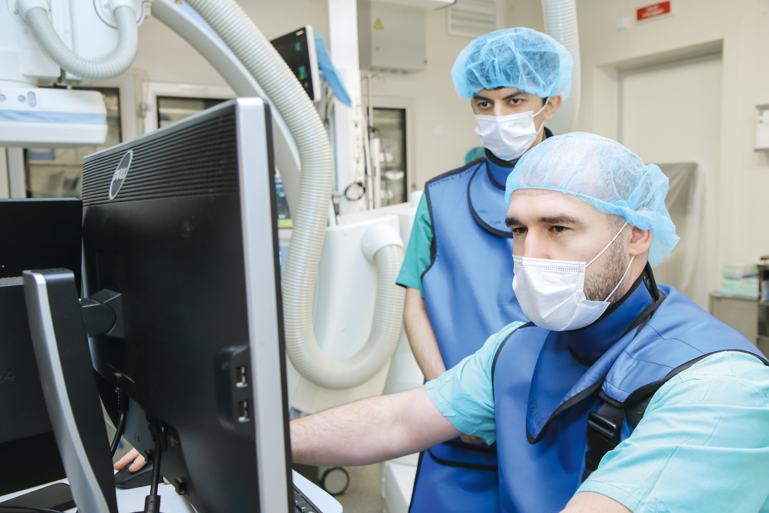 Сердце в правильном ритме