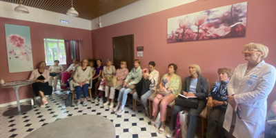 Школы здоровья: как оказывать первую помощь на даче