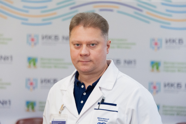 АЛЕКСЕЙ СОХЛИКОВ