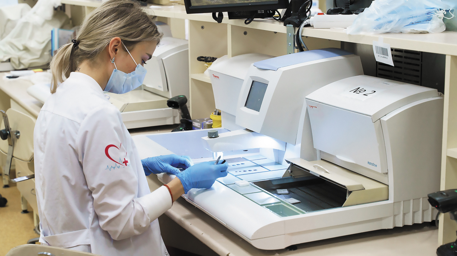 Определение генетических  нарушений при немелкоклеточном раке легкого с помощью высокопроизводительного секвенирования