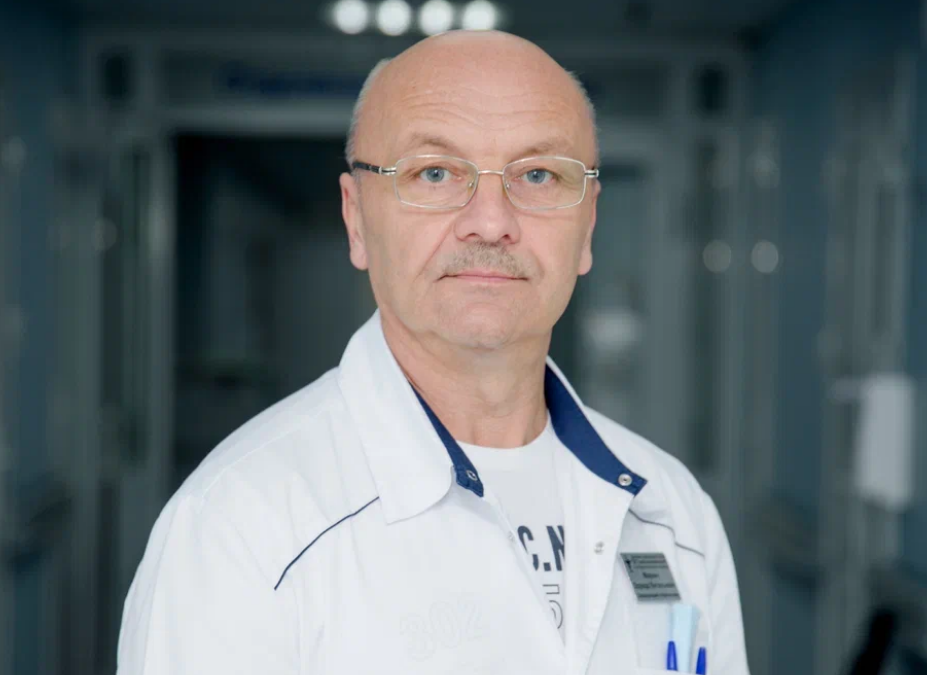 Эдуард Маркин