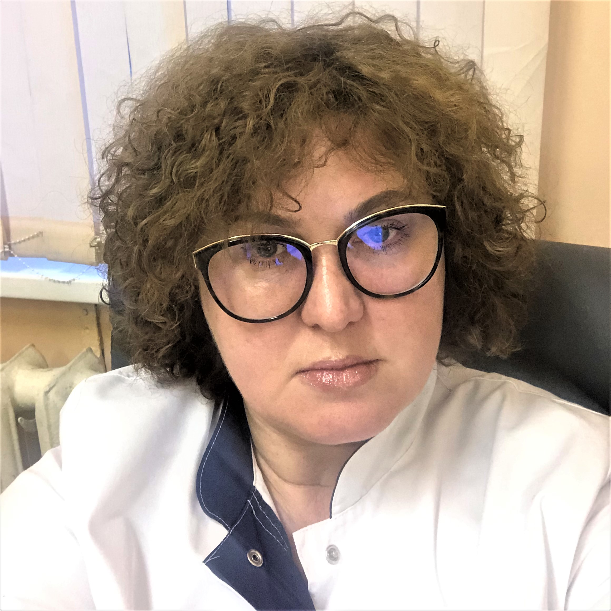 Кравченко Наталья Юрьевна