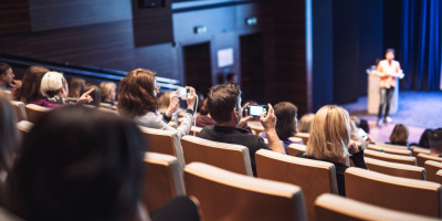 Заведующий Центром медицинской статистики выступила с докладом на конференции по психическому здоровью человека и общества