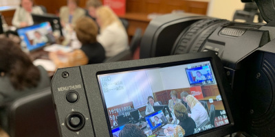 В НИИОЗММ проходит сессия XIII конференции студентов и молодых ученых «Научная весна 2023»