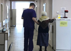 Награждение победителей фотоконкурса «Мир глазами врача»