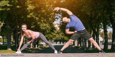 Неделя информирования о важности физической активности