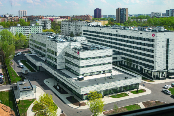 Отзыв о работе отделения анестезиологии-реанимации