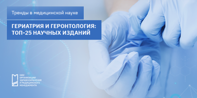 Наукометрические показатели журналов-лидеров